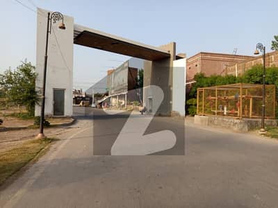 ستارہ پارک سٹی جڑانوالہ روڈ,فیصل آباد میں 5 مرلہ رہائشی پلاٹ 67.5 لاکھ میں برائے فروخت۔