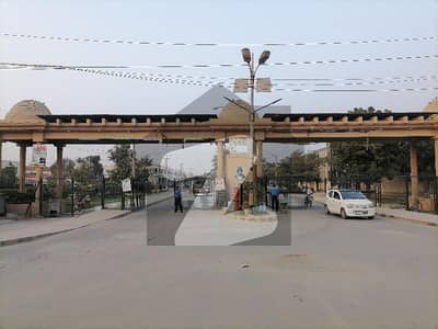 Get In Touch Now To Buy A Residential Plot In Wapda Town Phase 1 Multan