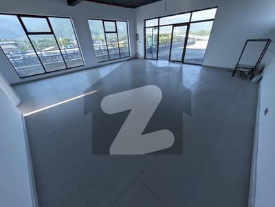 Property Links Offering 3840 Sq Ft Brand New Building Commercial Space For Only For Medical On Rent At Very Ideal Location Of F-7 Markaz Islamabad