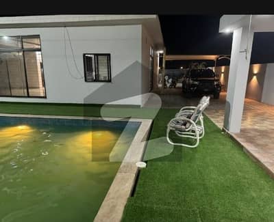 Formanites Housing Scheme  20 Marla Fully Farnish House Available For Rent  Gas Available