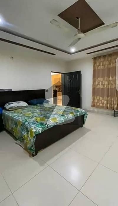 7 MARLA FIRST FLOOR PORTION HOT LOCATION