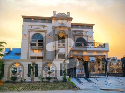 Your Dream Brand New 20 Marla House Is Available In DHA Phase 1 - Sector M