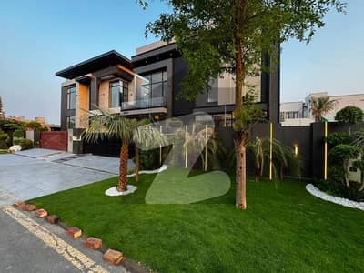 One Kanal Luxury Full House for Rent DHA Phase 8
