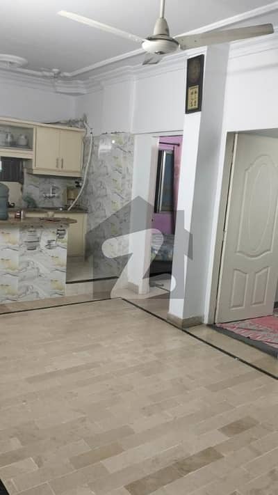 2 Bed DD 5th Floor Rahat Arcade Block 19