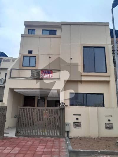 5 Marla Brand New House At Rafi Block