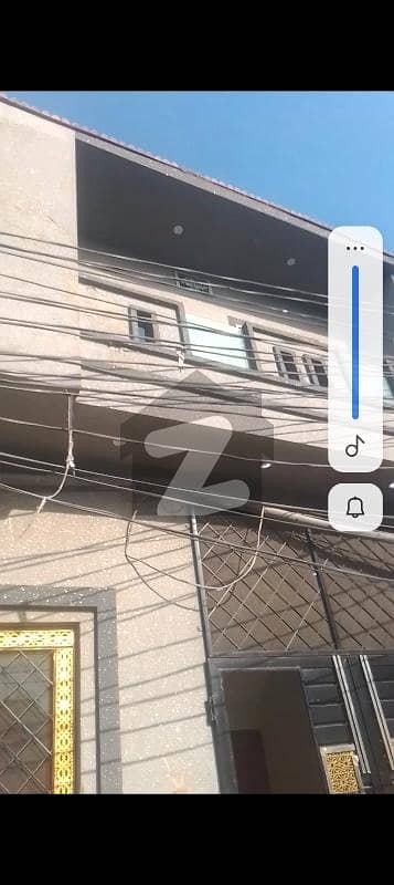 آئی بی ایل ہاؤسنگ سکیم لاہور میں 2 کمروں کا 3 مرلہ مکان 65.0 لاکھ میں برائے فروخت۔