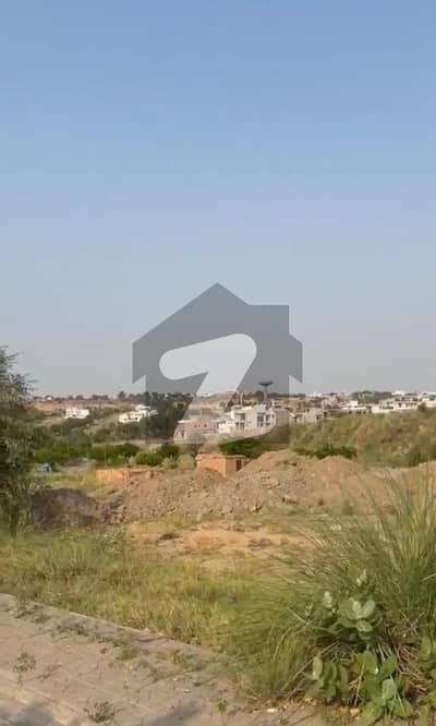 1 kanal Plot For Sale in DHA Phase-5 Islamabad