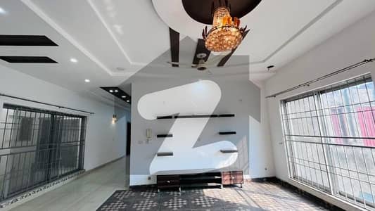 1 Kanal Tile Flooring Upper Portion Available For Rent In Johar Town F-1 Block