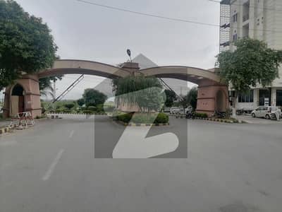 Residential Plot Of 7 Marla Is Available For sale In Jinnah Gardens Phase 1