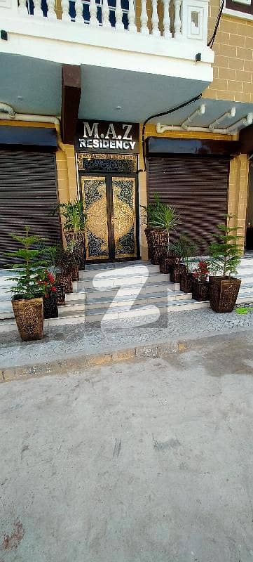 گورنمنٹ ٹیچر ہاؤسنگ سوسائٹی ۔ سیکٹر 16۔اے سکیم 33 - سیکٹر 16-A,سکیم 33,کراچی میں 3 کمروں کا 6 مرلہ فلیٹ 1.7 کروڑ میں برائے فروخت۔