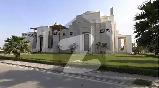 Get Your Hands On Prime Location Residential Plot In Lahore Best Area