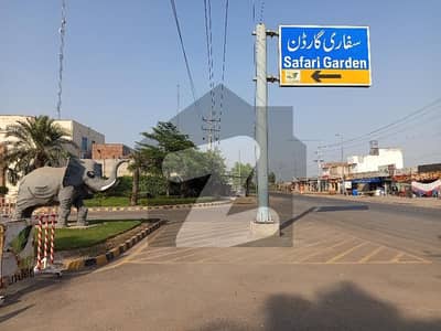 Stunning And Affordable Prime Location Residential Plot Available For Sale In Safari Garden - Block C Stunning And Affordable Prime Location Residential Plot Available For Sale In Safari Garden - Block C