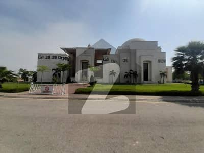 Prime Location 10 Marla Residential Plot In Only Rs. 5000000
