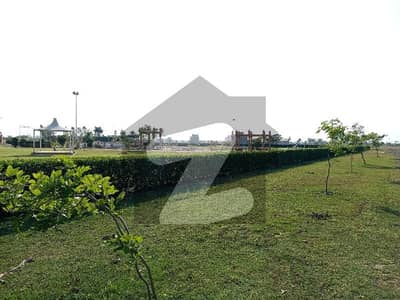 This Is Your Chance To Buy Prime Location Residential Plot In Safari Garden - Block B Lahore