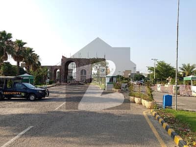 Highly-Coveted Prime Location 10 Marla Residential Plot Is Available In Safari Garden - Block A For Sale Highly-Coveted Prime Location 10 Marla Residential Plot Is Available In Safari Garden - Block A For Sale