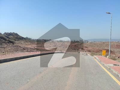 8 Marla Plot for Sale in Sector N, Bahria Enclave Islamabad Street 60 | P. U Paid