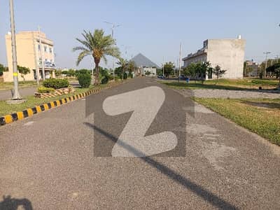 Prime Location 5 Marla Residential Plot In Safari Garden Housing Scheme For Sale At Good Location