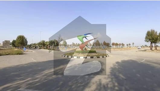 Get In Touch Now To Buy A Prime Location Residential Plot In Bahria Education And Medical City Block B