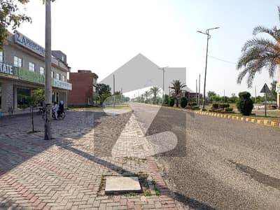A Prime Location Commercial Plot Of 8 Marla In Rs. 8500000 A Prime Location Commercial Plot Of 8 Marla In Rs. 8500000
