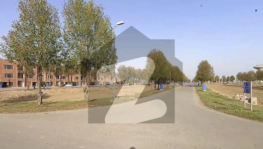 Prime Location 5 Marla Residential Plot In Bahria Education And Medical City Block C Is Available For Sale