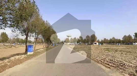 Prime Location Bahria Education & Medical City Block D Residential Plot Sized 5 Marla Is Available