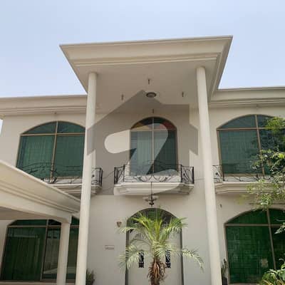 1 Kanal Corner Double-Storey House for Sale | 5 Bedrooms, Spacious Layout & Quality Construction