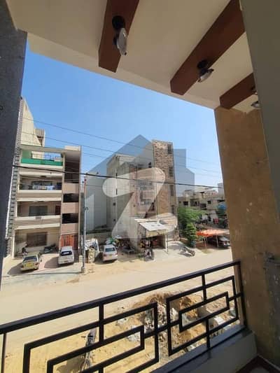 Brand New 2 Bedroom And Lounge On 3 Floor, Bank Finance Applicable, All Utilities Available, No Commission Charges