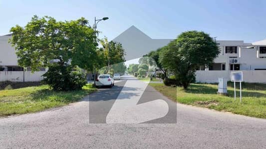 1 Kanal Plot For Sale At DHA Phase 7 Sector X 150 Feet Road