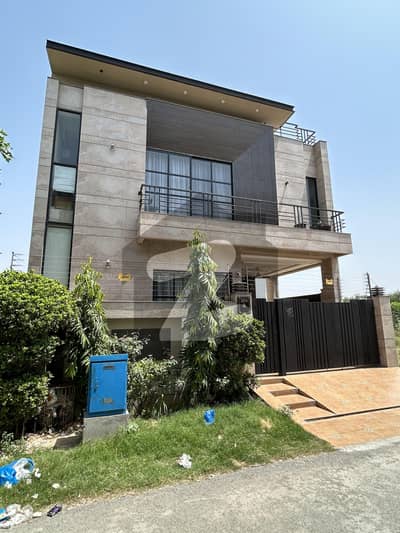5 Marla House Like Brand New For Rent In DHA Phase 9 Town