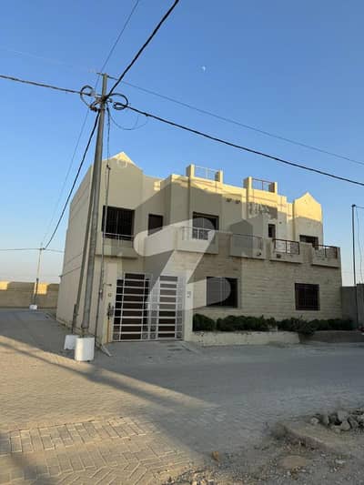 Falaknaz Villas 120 Sq Yards Double Story Banglow For Sale