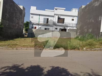 5 Marla Plot for Sale in Sector N, Bahria Enclave Islamabad