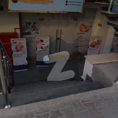 15*36 Lower Ground Floor Shop Available For Sale In G-8 Markaz