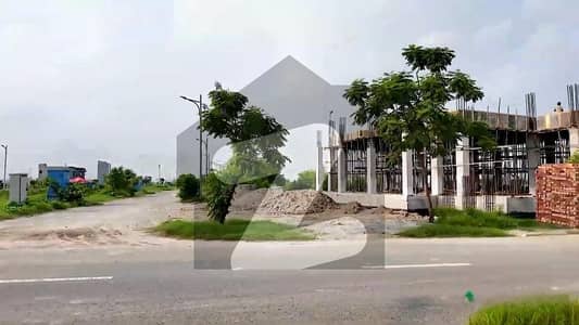 Premium 8 Marla Commercial Plot In DHA Phase 8 Broadway Block D | Prime Business Location Premium 8 Marla Commercial Plot In DHA Phase 8 Broadway Block D | Prime Business Location