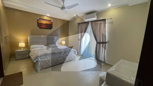 Fully Furnished 1 Bed Apartment For Rent In Sector A, Bahria Enclave Islamabad Cube Apartments