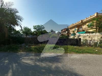 666 Square Yards Residential Plot Is Available For Sale In F-11/1