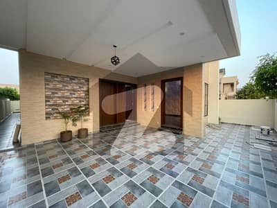 10 Marla Brand New House for Sale in Sector C1, Bahria Enclave Islamabad