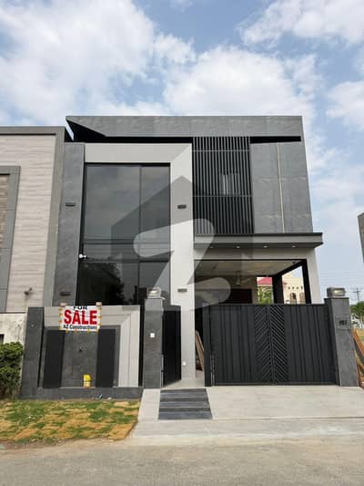 5 Marla Brand New Modern House