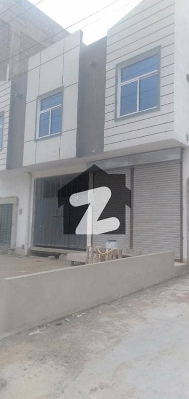 First Floor Warehouse For Rent 200 Feet Road