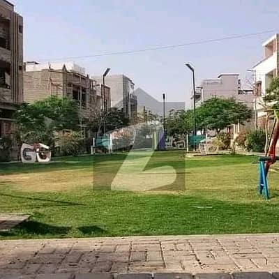 L-1962, 80 Sq Yard, Gold Block Plot For Sale