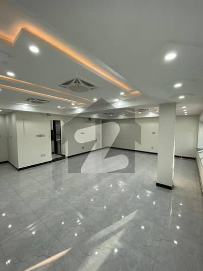 Brand New Plaza Affordable Building For Rent In G-8/1