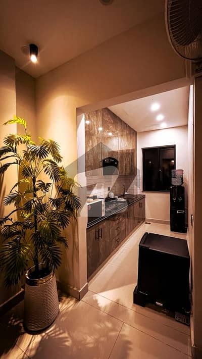 One Bed Fully Furnished Apartment For Rent In Reasonable Budget Serious Client Only