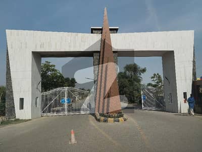 7.5 Marla Residential Plot For Sale