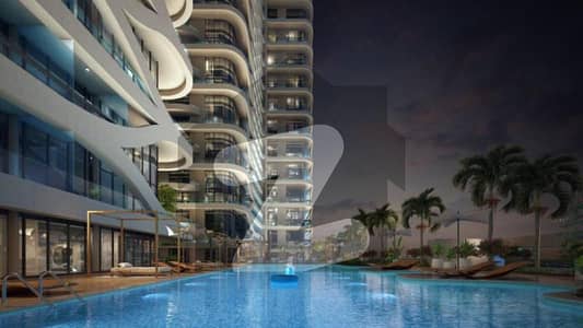 Luxury 1-Bed Apartment For Sale At HMR Waterfront
