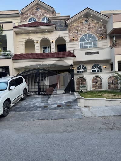 35x70 Brand New House Available For Sale In G-13 Islamabad