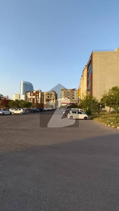 Gulberg Business Park 40*60 Commercial Plot Available For Sale