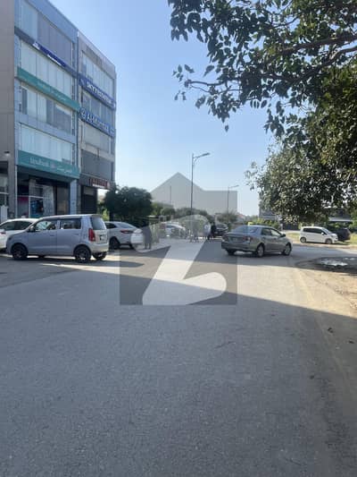 4 Marla Commercial Plot Is Available In DHA Phase 7 - CCA 3 4 Marla Commercial Plot Is Available In DHA Phase 7 - CCA 3
