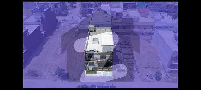 8 Marla Premium Sun-Facing Double Unit House Prime Location
