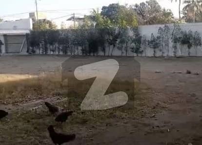 نارتھ ناظم آباد ۔ بلاک ایف نارتھ ناظم آباد,کراچی میں 17 مرلہ رہائشی پلاٹ 6.5 کروڑ میں برائے فروخت۔