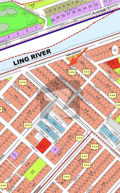 Reasidential plot for sale