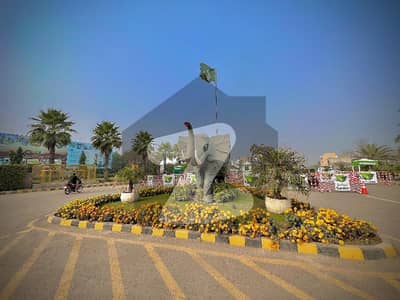 10 Marla Residential plot, Block-A all Dues paid with development charges paid,LDA APPROVED SOCIETY